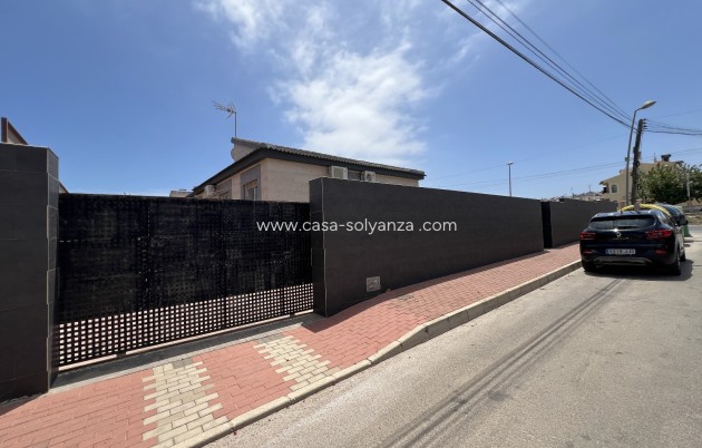 Revente - semi_detached_house - Torrevieja - Costa Blanca Sur