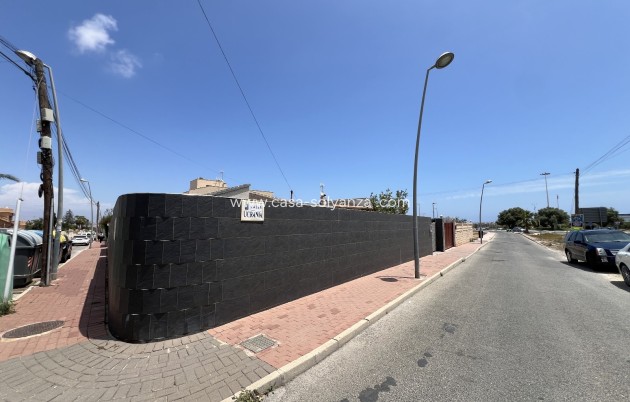 Revente - semi_detached_house - Torrevieja - Costa Blanca Sur