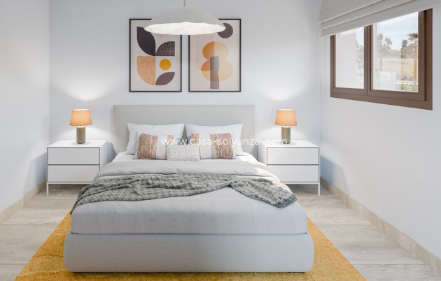 Nouvelle construction - detached_house - Orihuela - Costa Blanca Sur