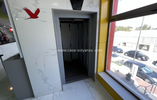 Revente - commercial_building - Torrevieja - Costa Blanca Sur