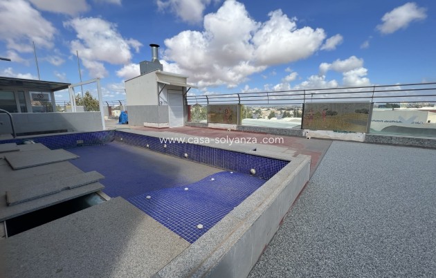 Revente - commercial_building - Torrevieja - Costa Blanca Sur