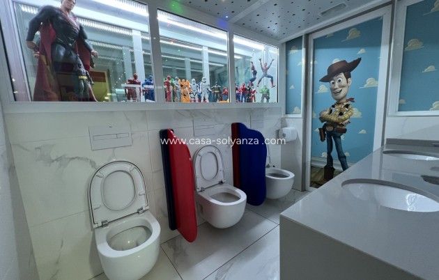 Revente - commercial_building - Torrevieja - Costa Blanca Sur