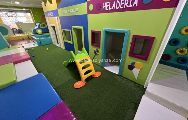 Revente - commercial_building - Torrevieja - Costa Blanca Sur