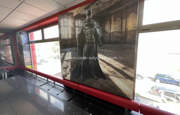 Revente - commercial_building - Torrevieja - Costa Blanca Sur