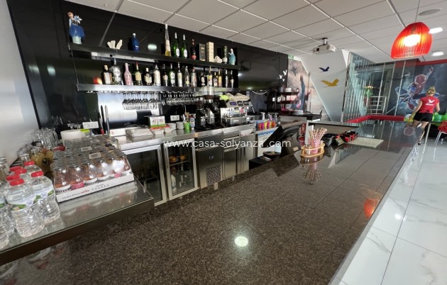 Revente - commercial_building - Torrevieja - Costa Blanca Sur