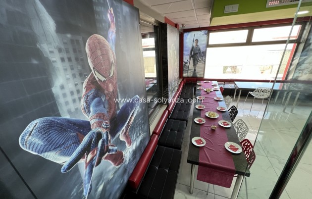 Revente - commercial_building - Torrevieja - Costa Blanca Sur