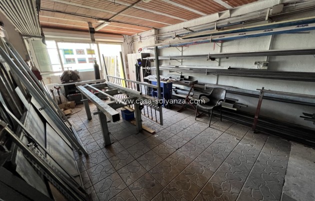 Revente - commercial_building - Torrevieja - Costa Blanca Sur