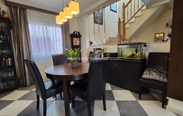 Revente - detached_house - Orihuela Costa - Costa Blanca Sur