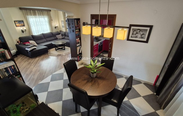 Revente - detached_house - Orihuela Costa - Costa Blanca Sur