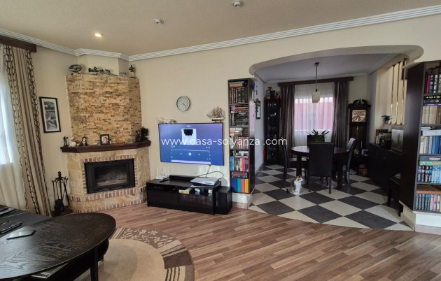 Revente - detached_house - Orihuela Costa - Costa Blanca Sur