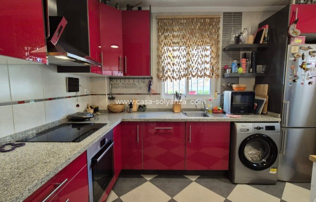 Revente - detached_house - Orihuela Costa - Costa Blanca Sur