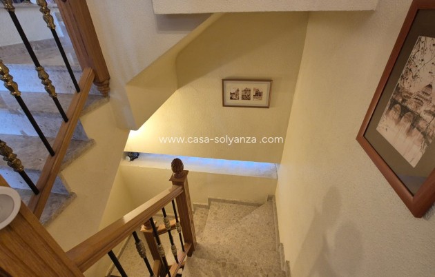Revente - detached_house - Orihuela Costa - Costa Blanca Sur