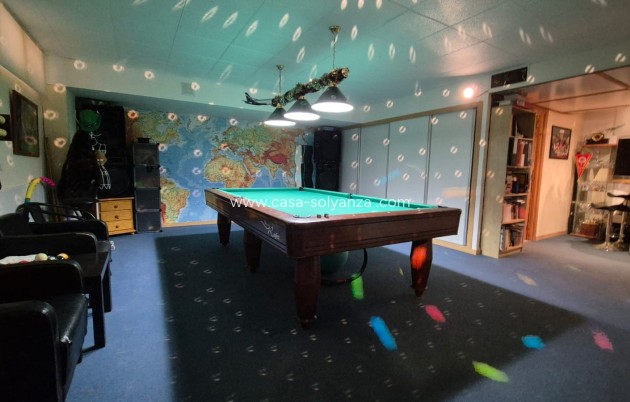 Revente - detached_house - Orihuela Costa - Costa Blanca Sur