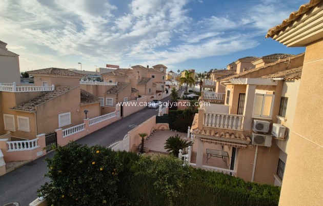 Revente - detached_house - Orihuela Costa - Costa Blanca Sur