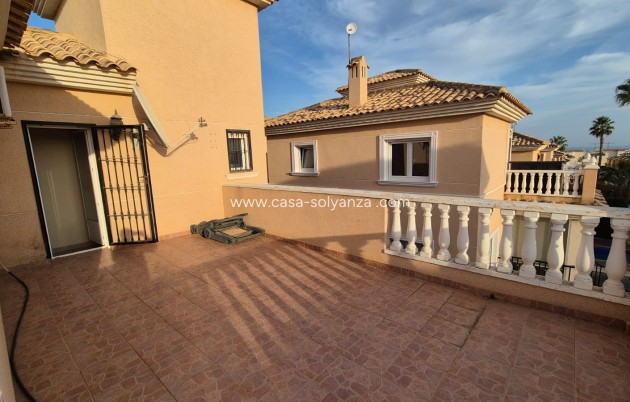Revente - detached_house - Orihuela Costa - Costa Blanca Sur