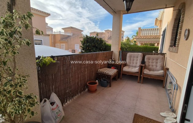 Revente - detached_house - Orihuela Costa - Costa Blanca Sur