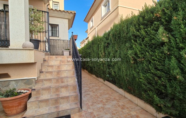 Revente - detached_house - Orihuela Costa - Costa Blanca Sur