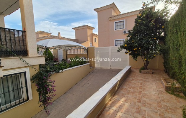 Revente - detached_house - Orihuela Costa - Costa Blanca Sur