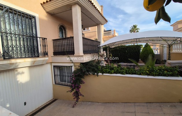 Revente - detached_house - Orihuela Costa - Costa Blanca Sur