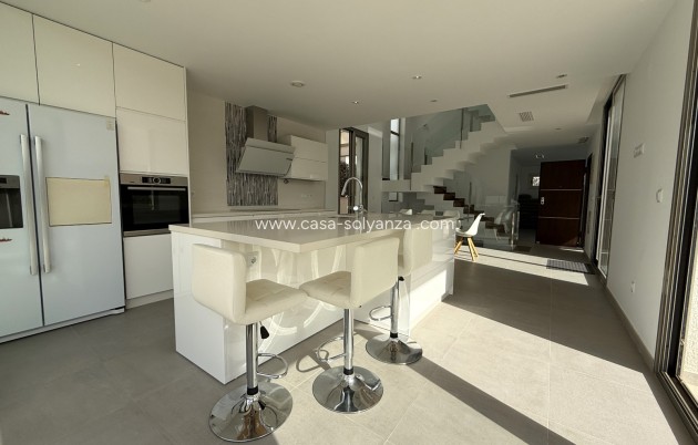 Revente - detached_house - Orihuela - Costa Blanca Sur