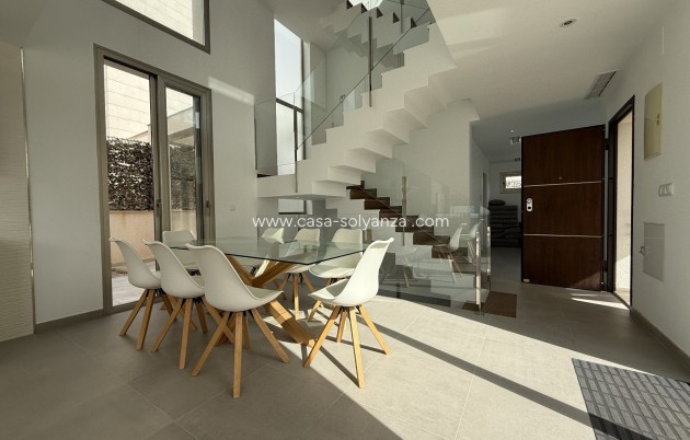 Revente - detached_house - Orihuela - Costa Blanca Sur