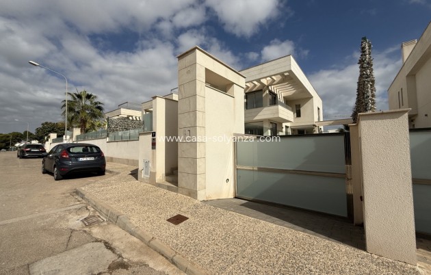 Revente - detached_house - Orihuela - Costa Blanca Sur