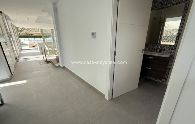 Revente - detached_house - Orihuela - Costa Blanca Sur