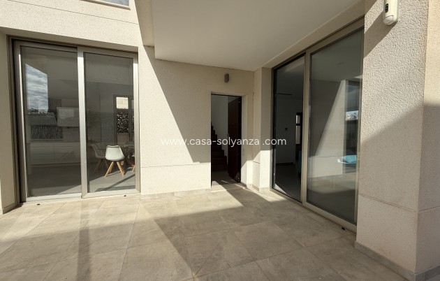 Revente - detached_house - Orihuela - Costa Blanca Sur