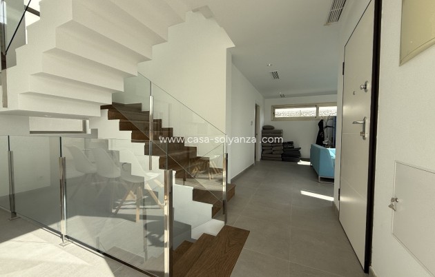Revente - detached_house - Orihuela - Costa Blanca Sur