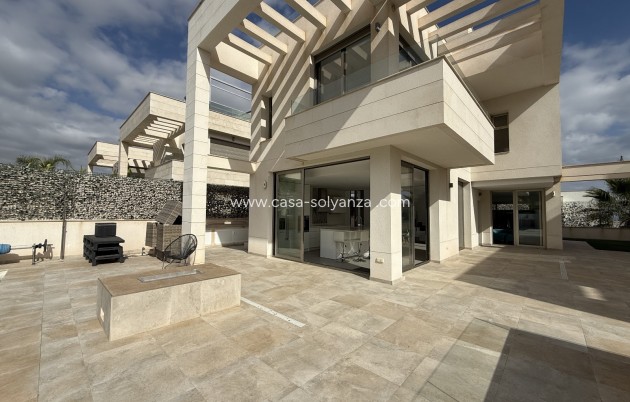 Revente - detached_house - Orihuela - Costa Blanca Sur