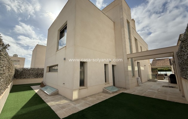 Revente - detached_house - Orihuela - Costa Blanca Sur