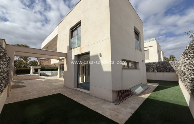 Revente - detached_house - Orihuela - Costa Blanca Sur