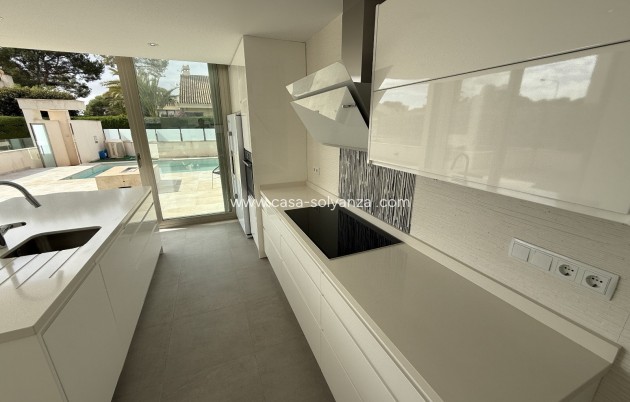 Revente - detached_house - Orihuela - Costa Blanca Sur