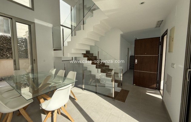 Revente - detached_house - Orihuela - Costa Blanca Sur