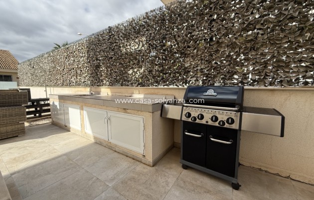 Revente - detached_house - Orihuela - Costa Blanca Sur