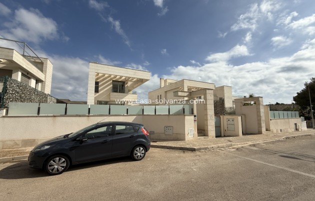 Revente - detached_house - Orihuela - Costa Blanca Sur