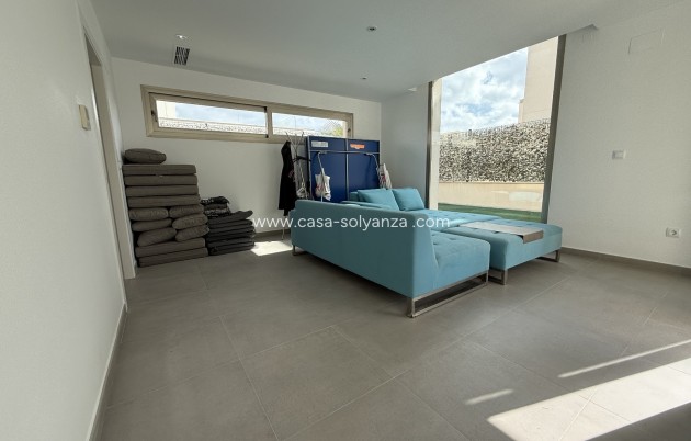 Revente - detached_house - Orihuela - Costa Blanca Sur