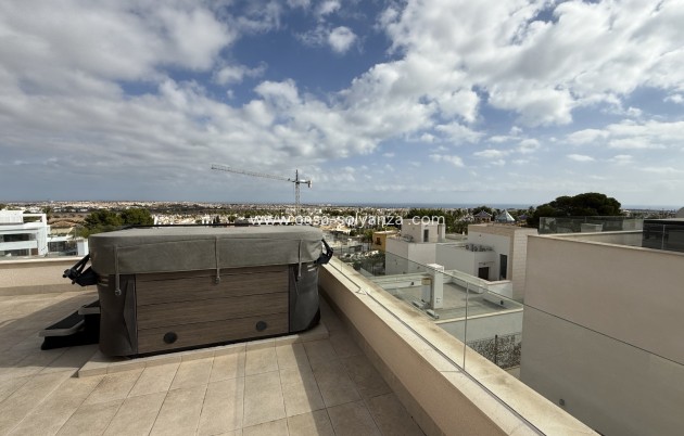 Revente - detached_house - Orihuela - Costa Blanca Sur