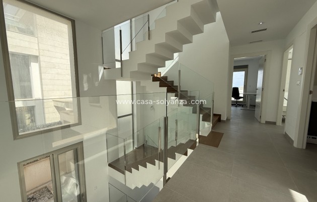 Revente - detached_house - Orihuela - Costa Blanca Sur