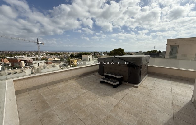 Revente - detached_house - Orihuela - Costa Blanca Sur