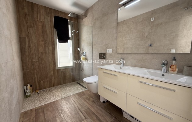 Revente - detached_house - Orihuela - Costa Blanca Sur