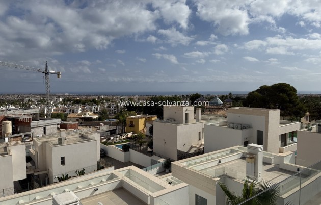 Revente - detached_house - Orihuela - Costa Blanca Sur