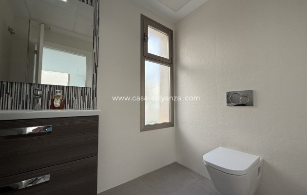 Revente - detached_house - Orihuela - Costa Blanca Sur