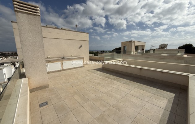 Revente - detached_house - Orihuela - Costa Blanca Sur