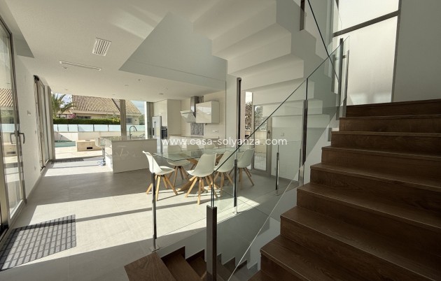 Revente - detached_house - Orihuela - Costa Blanca Sur