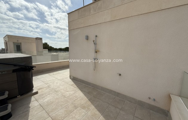 Revente - detached_house - Orihuela - Costa Blanca Sur
