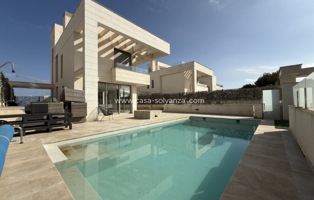 Revente - detached_house - Orihuela - Costa Blanca Sur