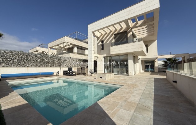 Revente - detached_house - Orihuela - Costa Blanca Sur