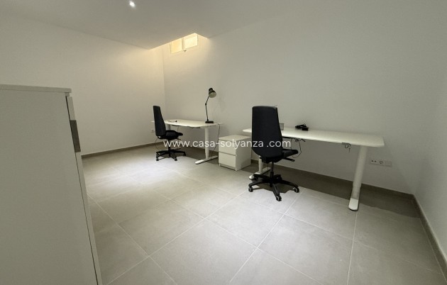 Revente - detached_house - Orihuela - Costa Blanca Sur