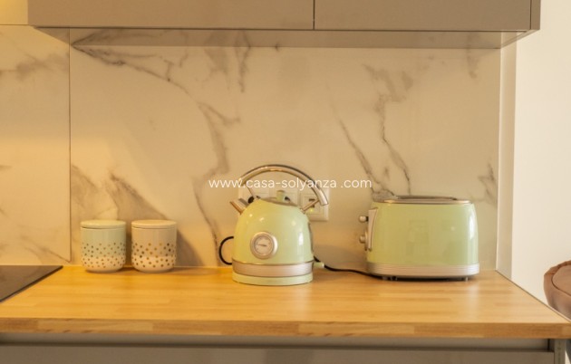 Revente - Appartement - Orihuela - Costa Blanca Sur